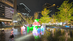 グラングリーン大阪　TED HYBER