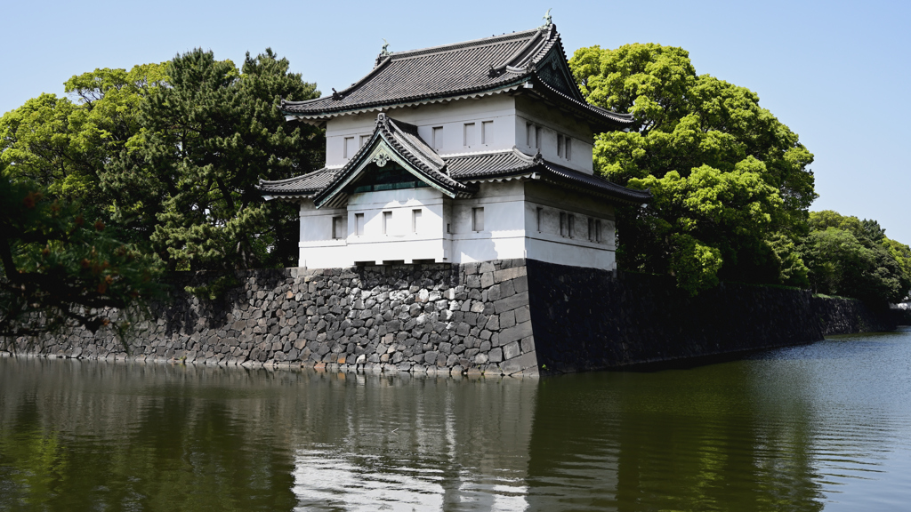 皇居