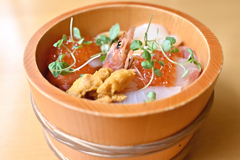 海鮮オーケストラ丼