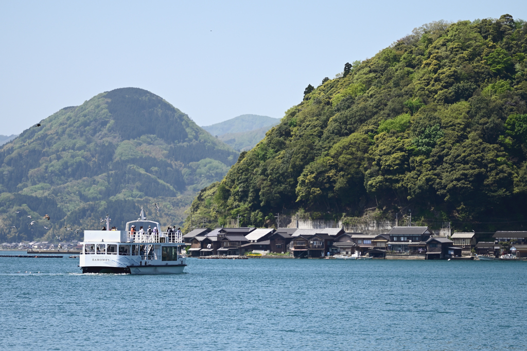 伊根観光汽船