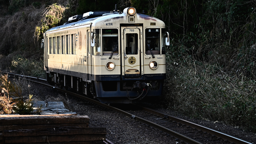 京都丹後鉄道