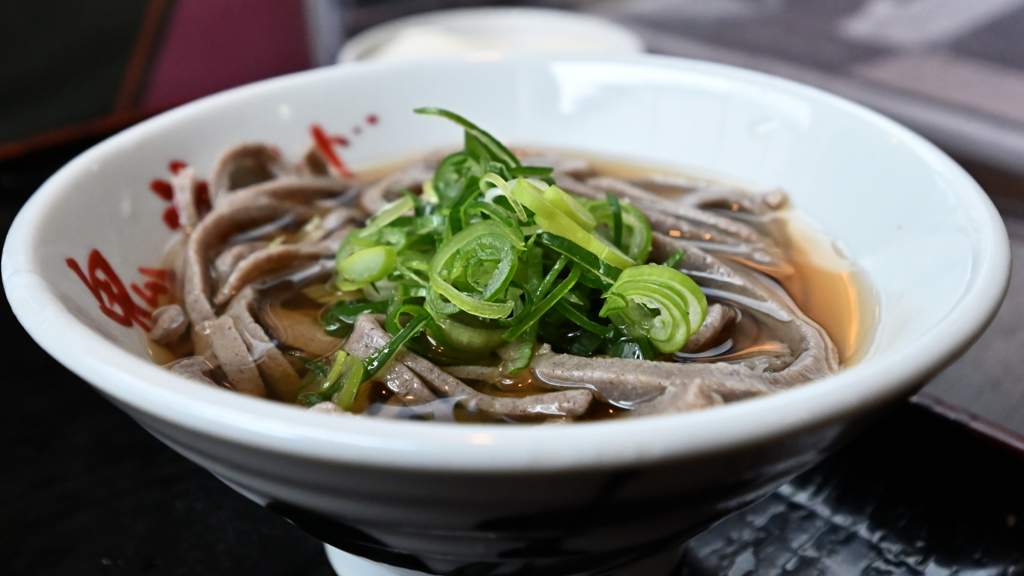 十割そば食べくらべ　鬼蕎麦