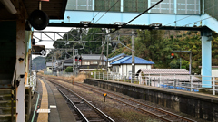 玄武洞駅