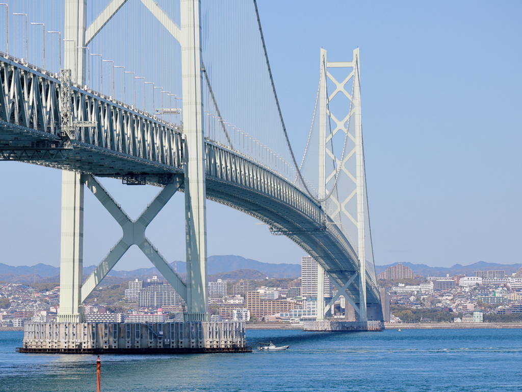 明石海峡大橋