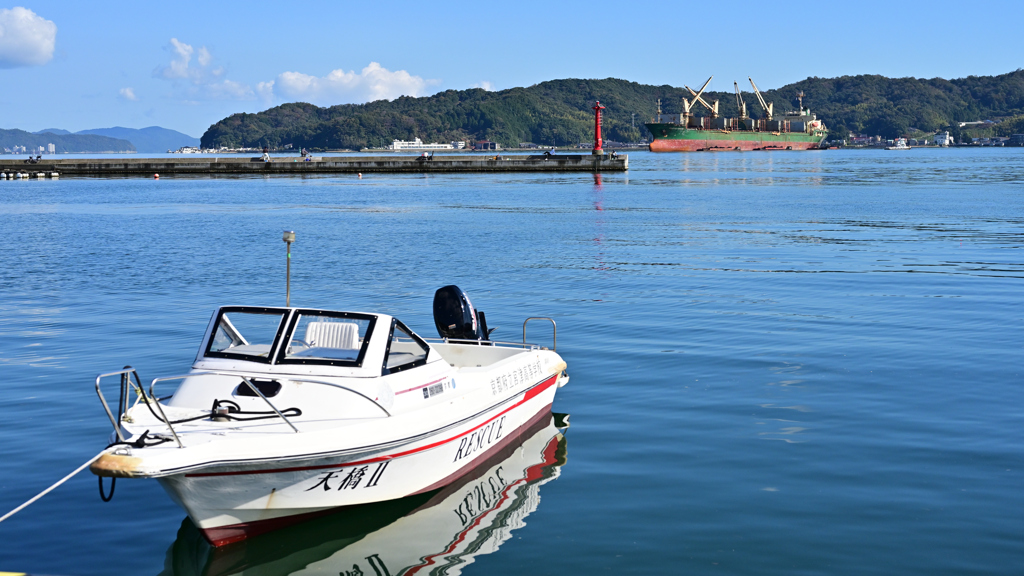 宮津湾