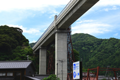餘部橋梁