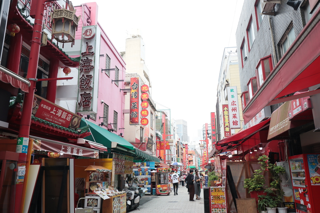 神戸南京町　散歩④