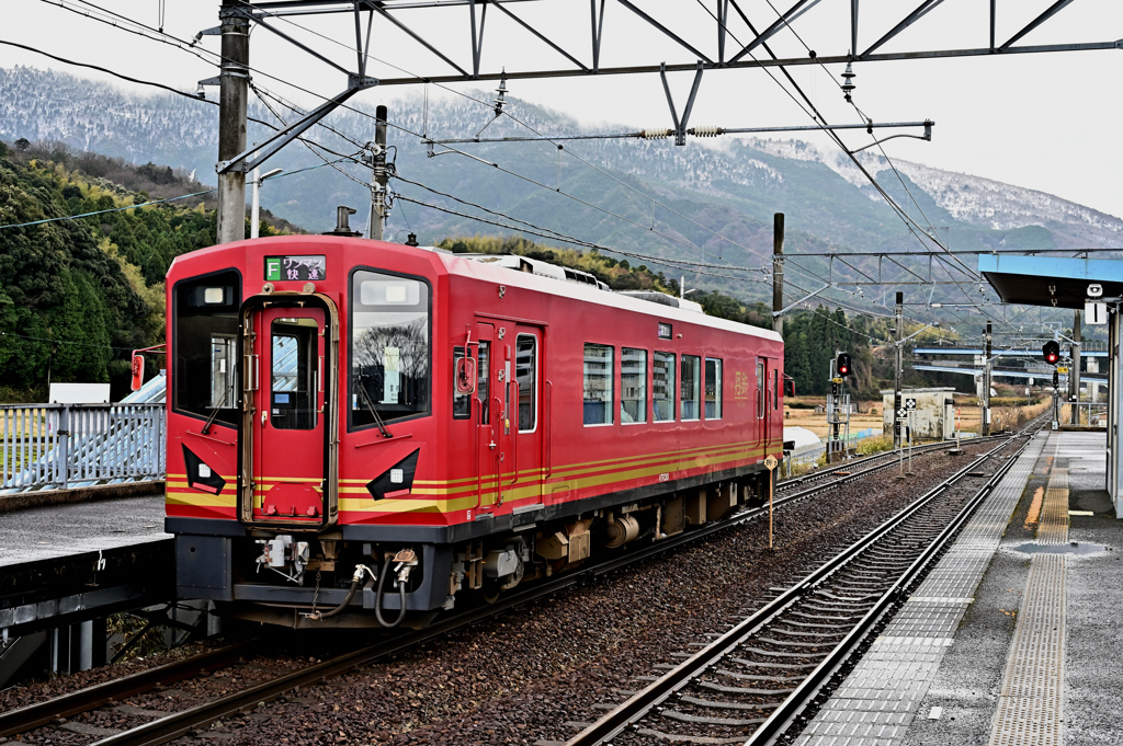 京都丹後鉄道