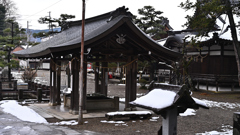 金比羅さん手水舎