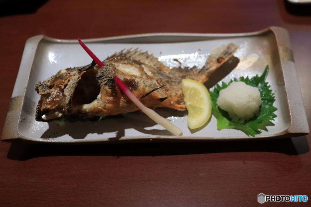 富山で頂いた「ごちそう」⑥