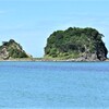 通称「たこ焼岩」