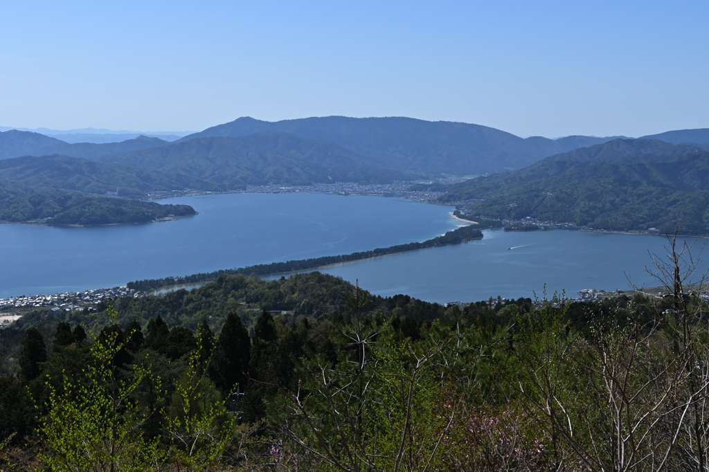 成相山パノラマ展望台③