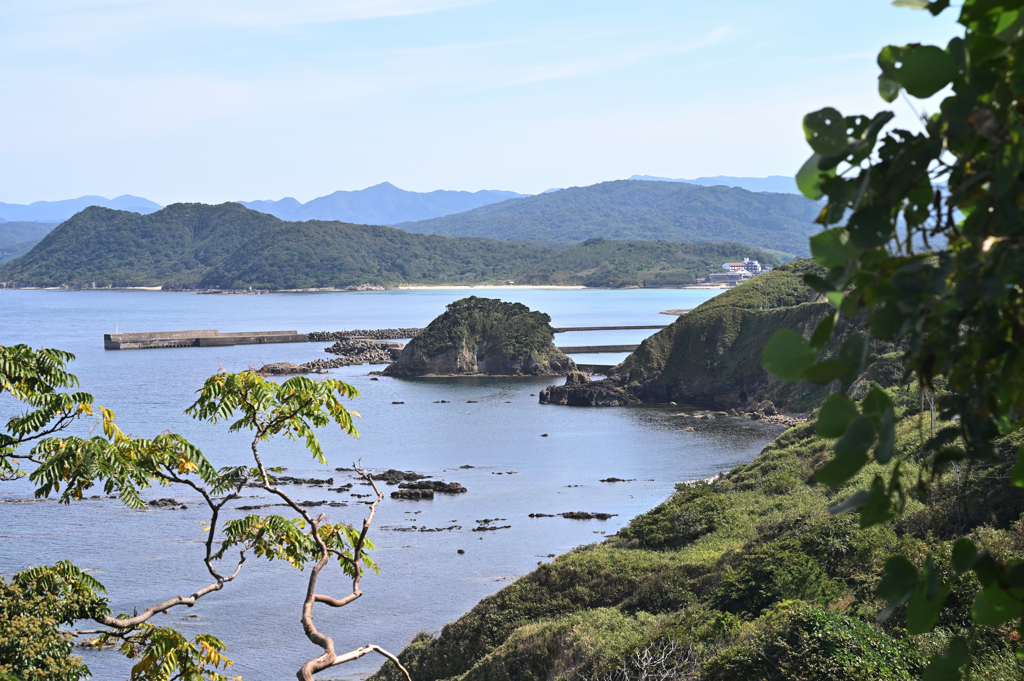 西浦 福嶋神社②