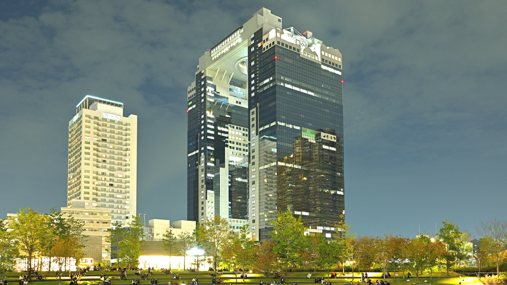 梅田スカイビル