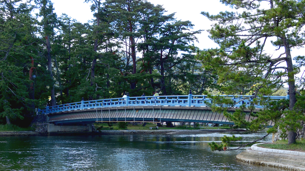 天橋立大天橋