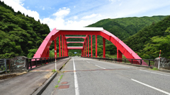 赤い橋