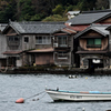 伊根の舟屋