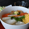 カミさんが食べた定食