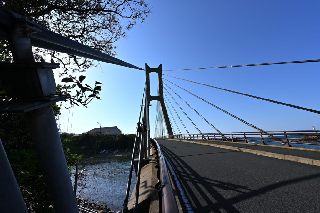 間人漁港大橋