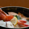今年最後の海鮮丼