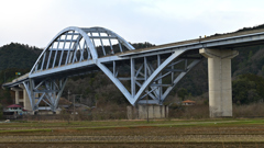 舞鶴由良川大橋