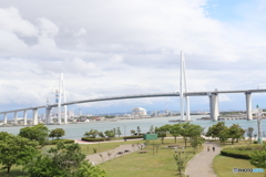 富山　新湊大橋③