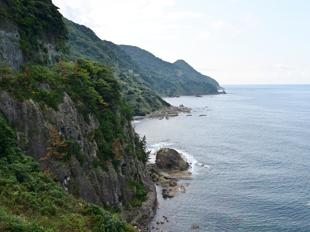カマヤ海岸