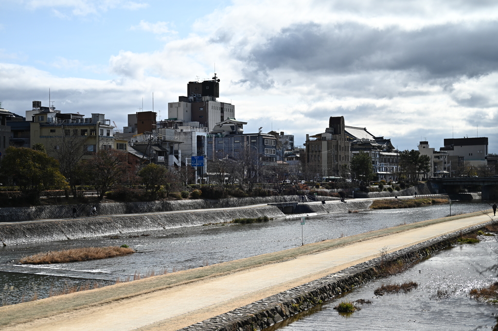 京都鴨川