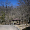 公園の東屋