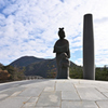 間人（はしうど）皇后・聖徳太子母子像