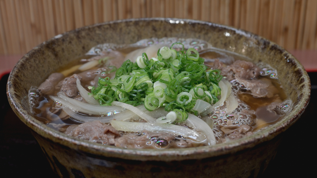 肉うどん