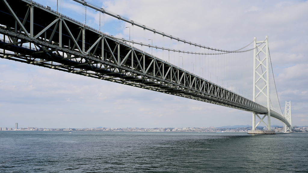 明石海峡大橋