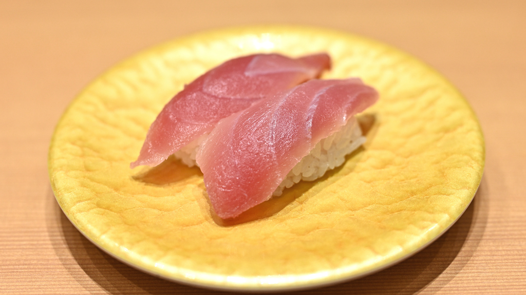 マグロ握り by @HIRO （ID：13617653） - 写真共有サイト:PHOTOHITO