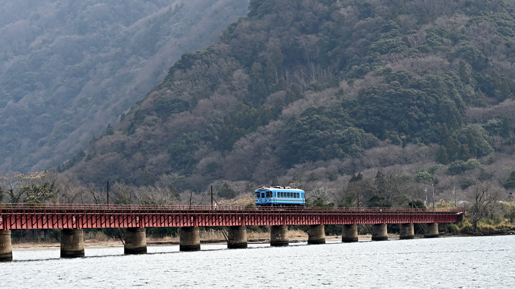 由良川橋りょう