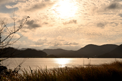 久美浜湾定点撮影