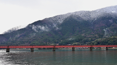 由良川橋りょう