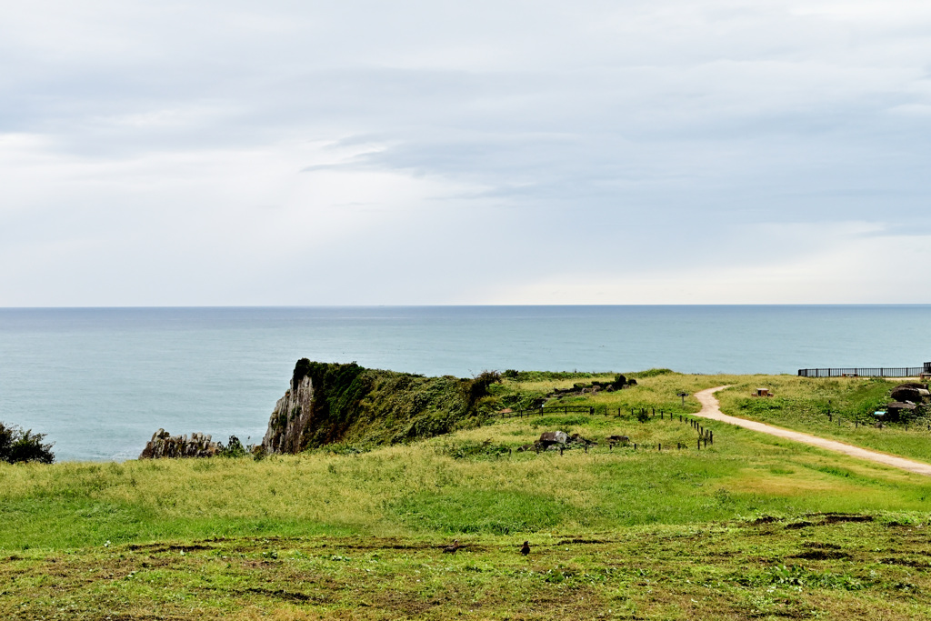 大成古墳群展望台