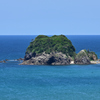 丹後松島　たこ焼き岩