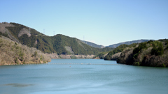日吉ダム　天若湖