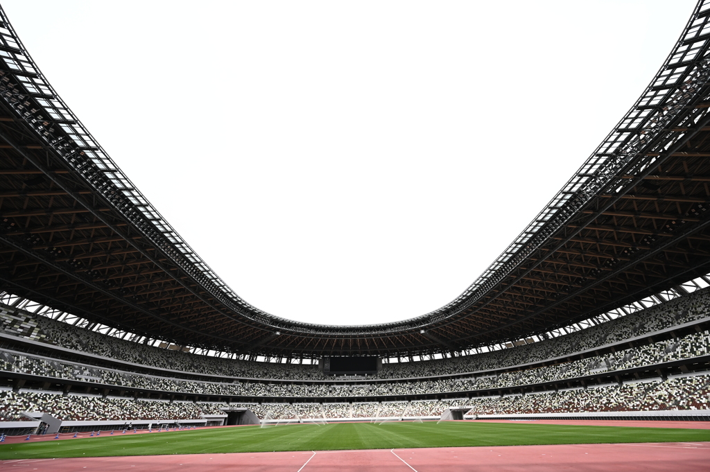 新国立競技場②