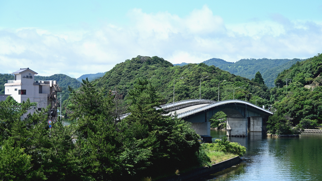 湊大橋