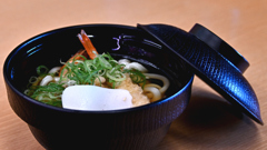 えび天うどん