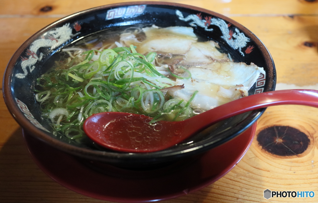 大阪ラーメン