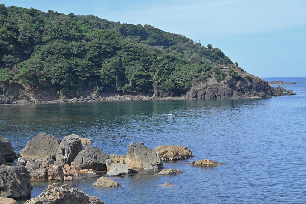 磯海岸