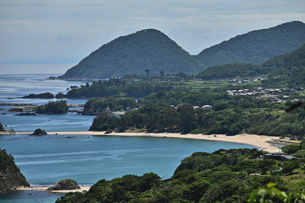 定点撮影　丹後松島