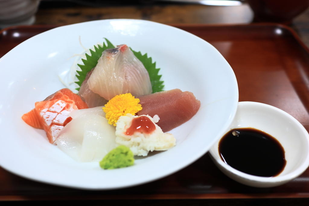 お造り定食　980円