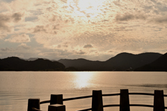 久美浜湾定点撮影　緑化公園