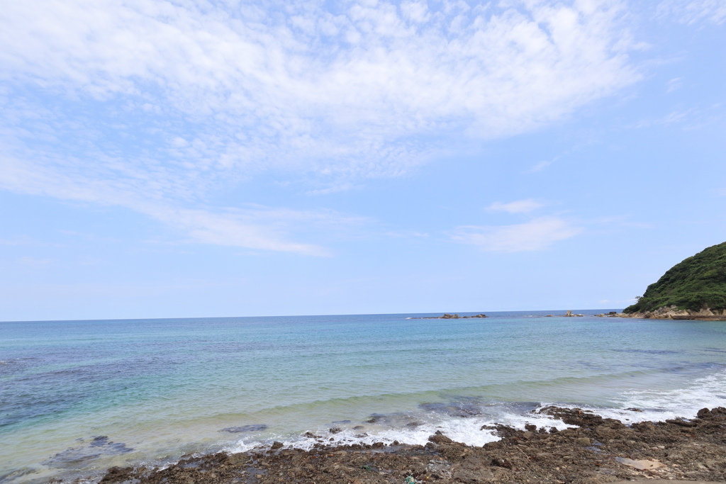 もうすぐ海水浴シーズン