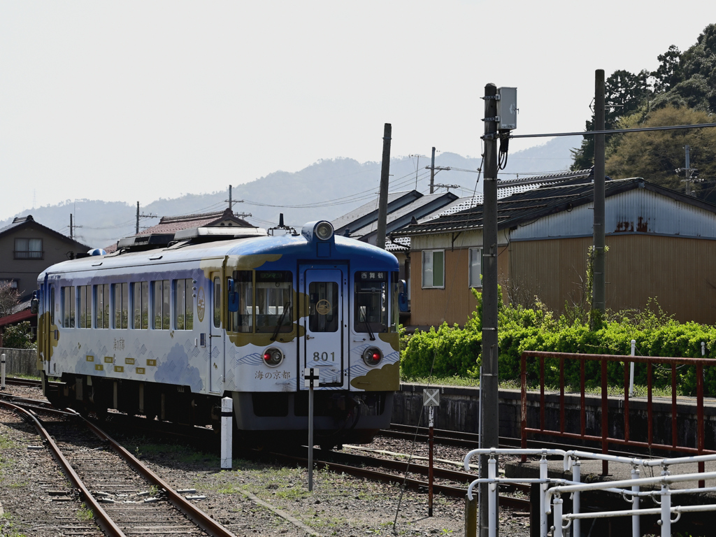 京都丹後鉄道「海の京都」