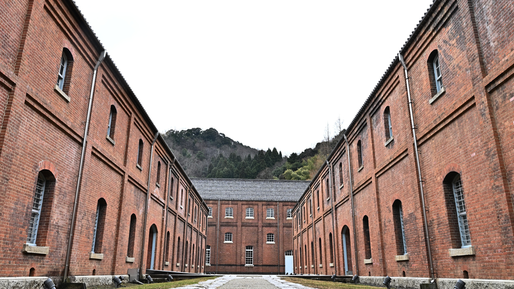 舞鶴赤レンガ倉庫